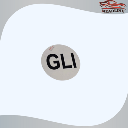 استكر GLI دائري