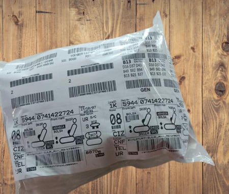 تلبيسة اكياس مراتب سيدان