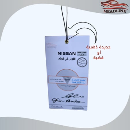 مجموعة تعاليق نيسان