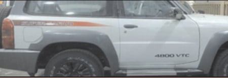 خط نيسان باترول فتك سوبر سفاري 2017 غمارة و غمارتين