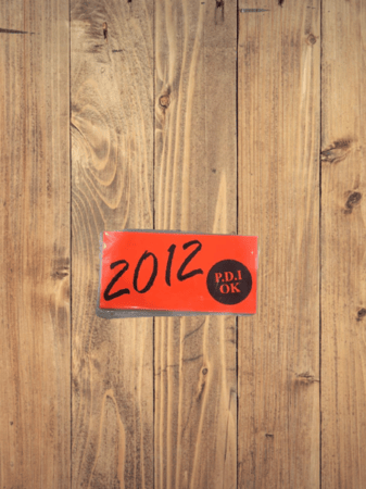 استكر موديل 2012