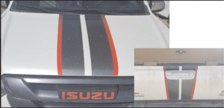 خط ايسوزو ديماكس 2015  -خطوط سيارات-زينة سيارات-ميد لاين-سلة