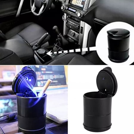 طفاية سجائر بلسيارة