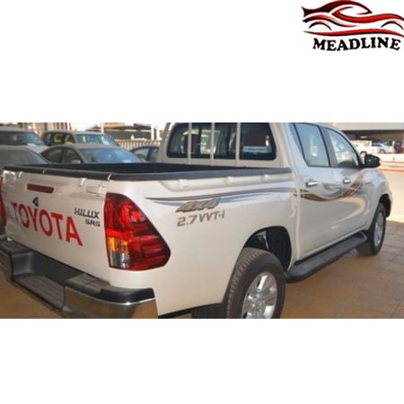 خط هايلكس 2017