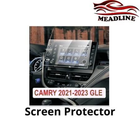 واقي حماية شاشة كامري 2020-2023 GLE