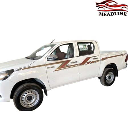 خط شطرطون هايلكس 2020 فطيمي