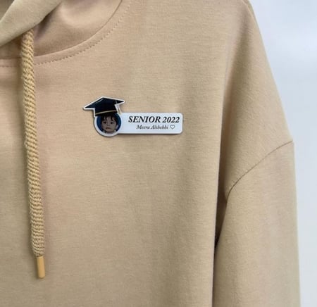 بروش تخرج بصوره حسب الطلب