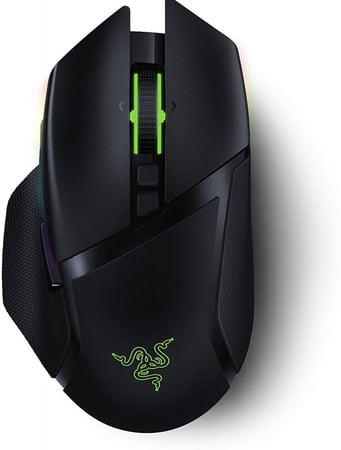Razer Basilisk Ultimate HyperSpeed Wireless Gaming Mouse