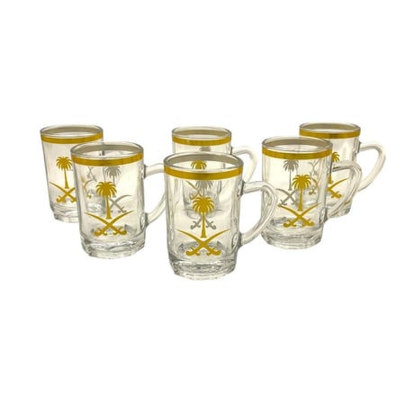 بيالة سيفين و نخلة ملكي