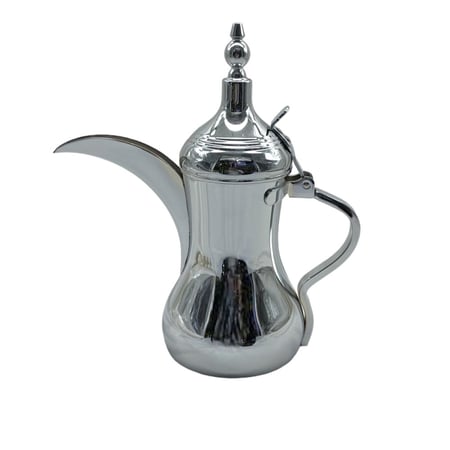 دلة رسلان فضي