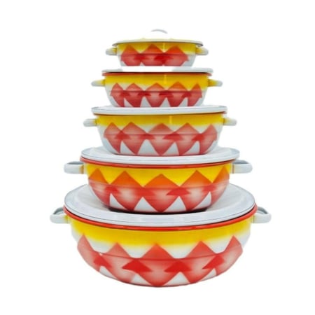 بادية غضار سلوفيني احمر اصلي