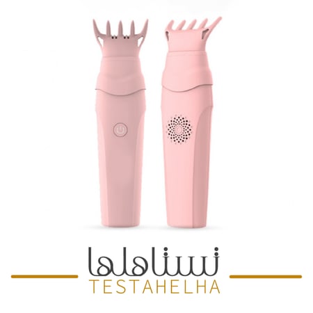 مبخرة شعر الإلكترونية