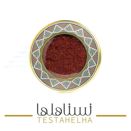 زعفران سوبر نقيل 10 جرام