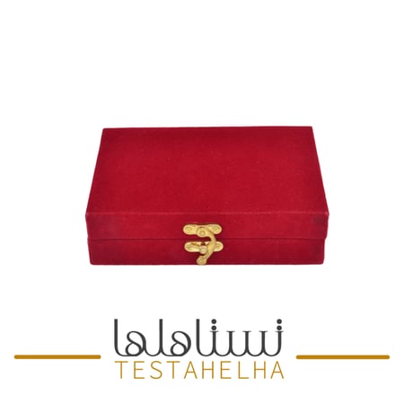 صندوق 2 جرام زعفران مناسب للاهداء