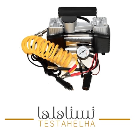 ماطور هواء ابو جمل الأصلي