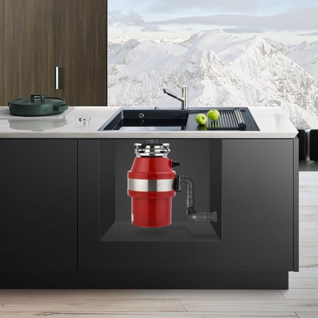 فرامة بقايا الطعام