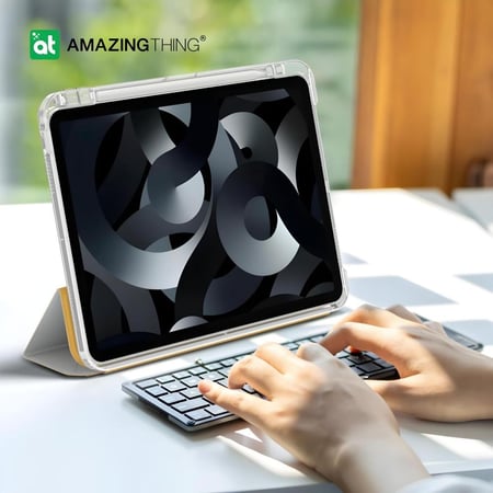AMAZINGthing | مينمل كفر ايباد اير 10.9/ 11 انش  - اللوان متعددة