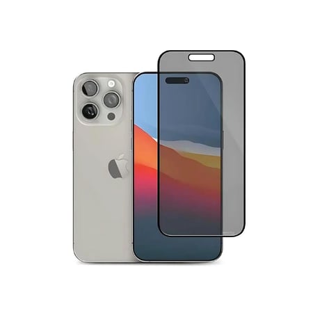 ارمور برو | شاشة حماية ايفون 16 - خصوصية