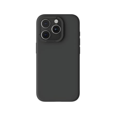 AMAZINGthing | سموثي كفر حماية ايفون 15 مقاوم لصدمات - اللوان متعددة