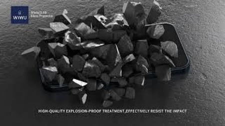 وي وو | حماية كامل الشاشة ايفون 11 - ملاقيف/خصوصية