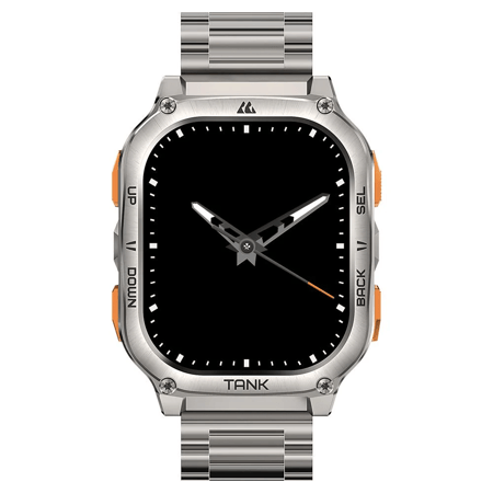 كوسبت | ساعة تانك M3 الترا اصدار خاص GPS مقاس 49 مم - الوان متعددة