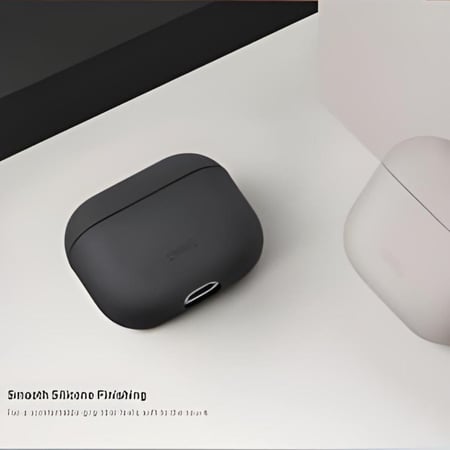 يونيك | كفر لينو سيلكون سماعة ايربودز 3 - الالوان متعددة