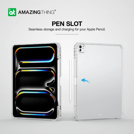 AMAZINGthing | مينمل كفر ايباد برو 11 انش 2024 - اسود