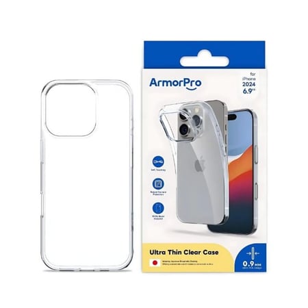 ارمور برو | كفر سليم ايفون 16 برو