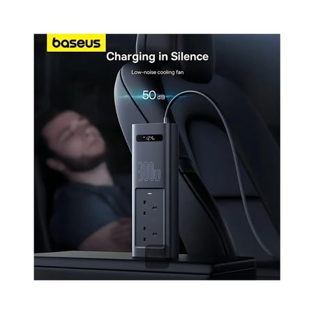 بيسوس | توصيلة سيارة بقوة 300 واط