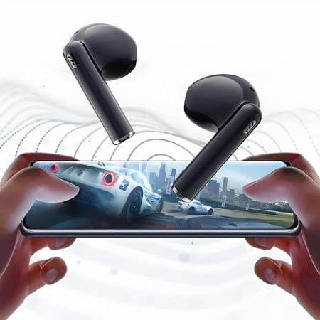 هايلو | سماعة اذن بلوتوث X1 Plus - اللوان متعددة