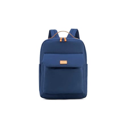 VGOAL | نورديك ستايل شنطة ظهر نحيفة 15.6 - ازرق