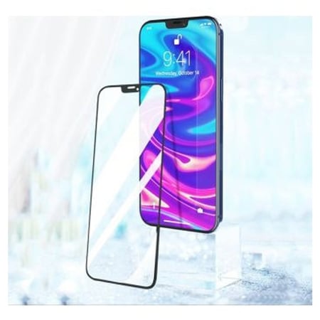 وي وو | حماية كامل الشاشة ايفون 11 - شفاف/كلير