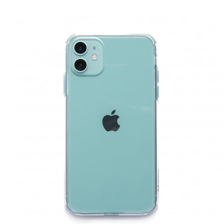 ماس | كفر حماية مع ضمان سنة على تغيير اللون ايفون 11