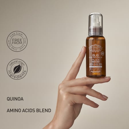 مجموعة الإصلاح العميق للشعر شديد التلف من ال صالون بليكس (3 منتجات)