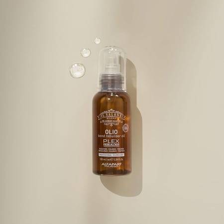 مجموعة الترميم المكثف للشعر شديد التلف من ال صالون بليكس (5 منتجات)