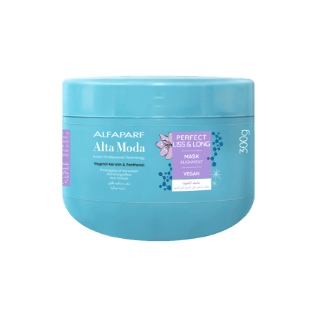التامودا بيرفكت لييس اند لونج ماسك لتنعيم وتطويل الشعر 300جم