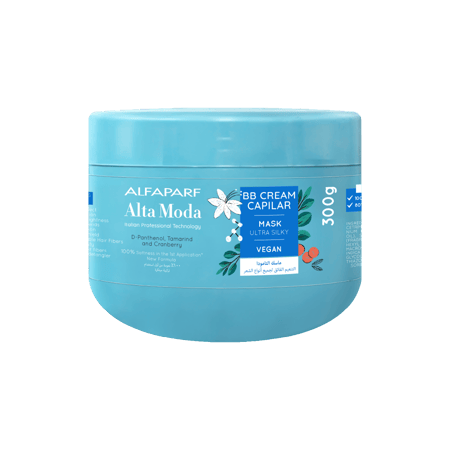 التامودا بي بي كريم ماسك عديد الفوائد لجميع أنواع الشعر300جم