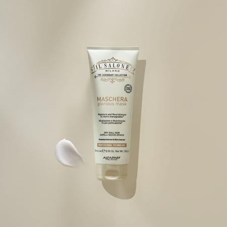 ال صالون ماسك بالبروتين للشعر الجاف والتالف 250مل