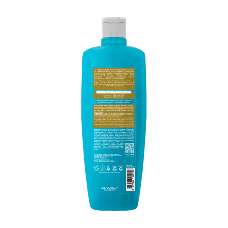 التامودا بلسم الزيوت الثمينة لترطيب الشعر الجاف والباهت 300مل