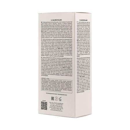 مجموعة الإصلاح العميق للشعر شديد التلف من ال صالون بليكس (3 منتجات)