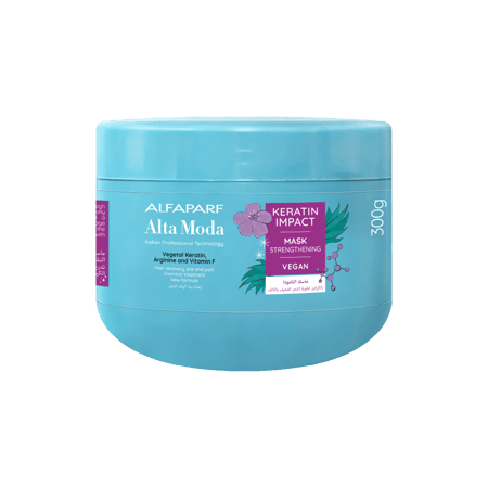 التامودا كيراتين ماسك للشعر التالف والضعيف 300جم