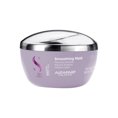 سيمي ديلينو ماسك لترطيب وتنعيم الشعر الخشن 200 مل