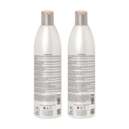 ال صالون عبوه بروتين ترويجيه شامبو + بلسم بالبروتين