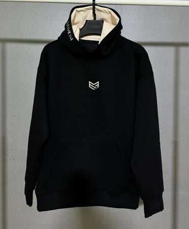 بلوفر شتوي دبل كاب #2062