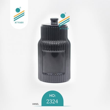 زجاجة عطر رقم 2324
