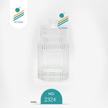 زجاجة عطر رقم 2324