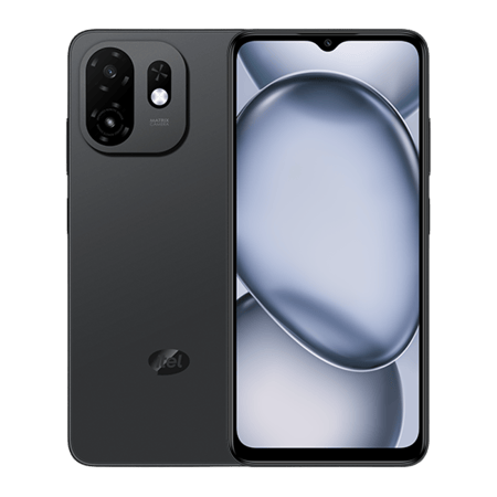 ايتل - A100C سعه 128 قيقا رام موسع 12