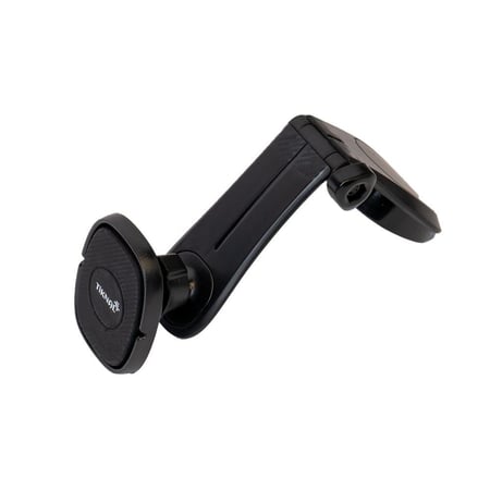 حامل جوال السيارة المغناطيسي الذكي 360 درجة فائق الثبات