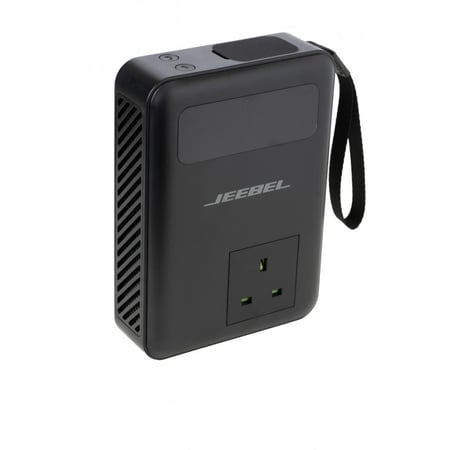 جيبل -بنك طاقة متعدد المخارج – JEEBEL POWERCORE 27000MAH - طاقة متكاملة لأجهزتك في أي وقت
