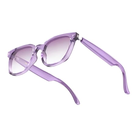 باورولوجي - نظارة شمسية ذكية مع حماية من الأشعة فوق البنفسيجة